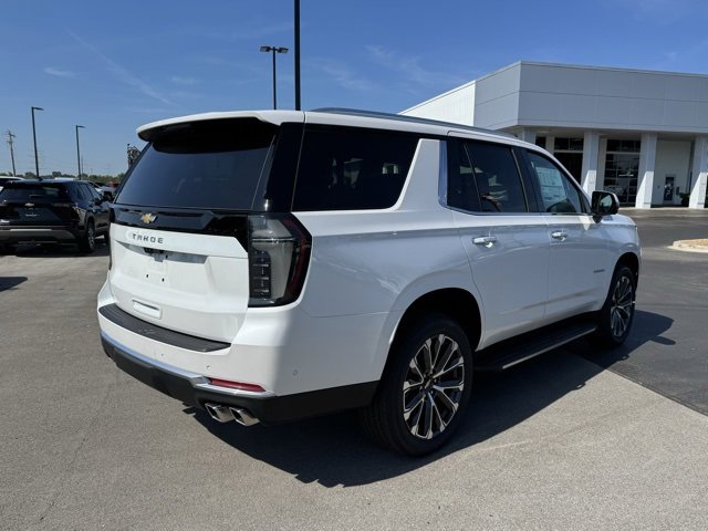 2025 Chevrolet Tahoe High Country photo 3
