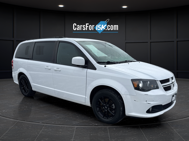 2019 Dodge Grand Caravan GT