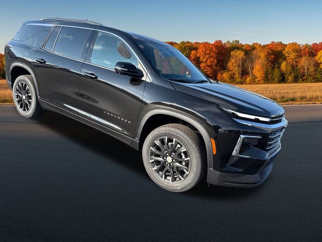 2026 Chevrolet Traverse photo 7