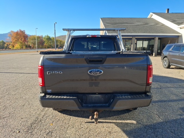 2015 Ford F-150 XL photo 4