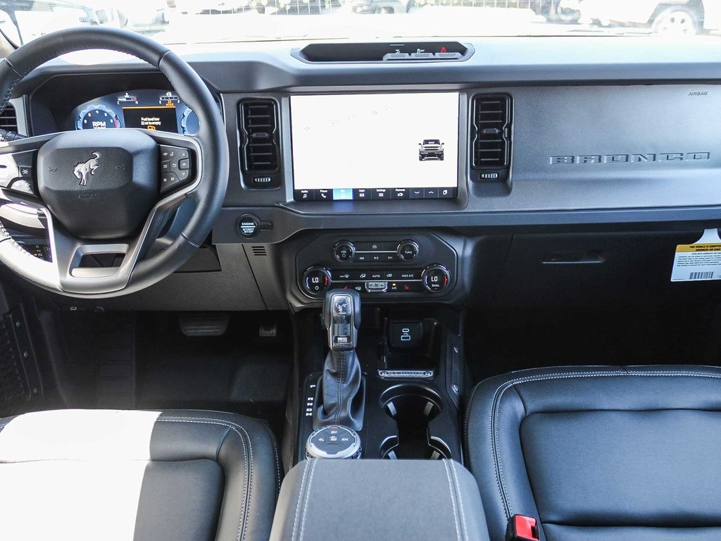 2025 Ford Bronco Big Bend photo 11