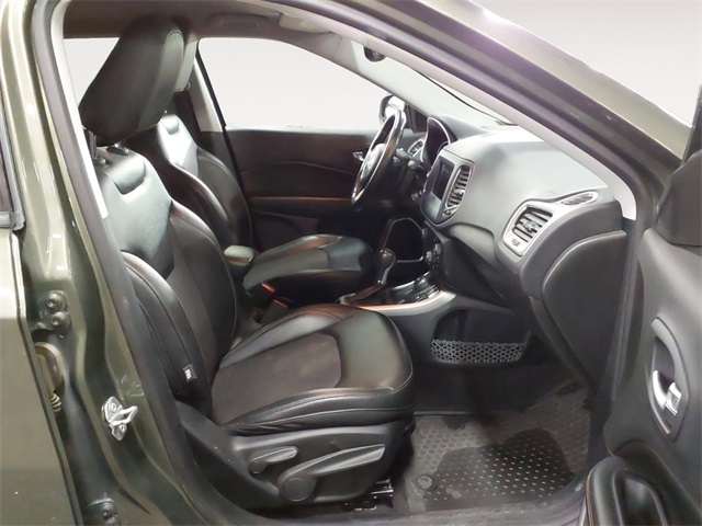 2018 Jeep Compass Latitude photo 14