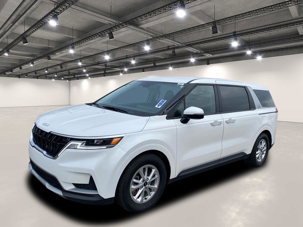 2022 Kia Carnival LXS photo 2