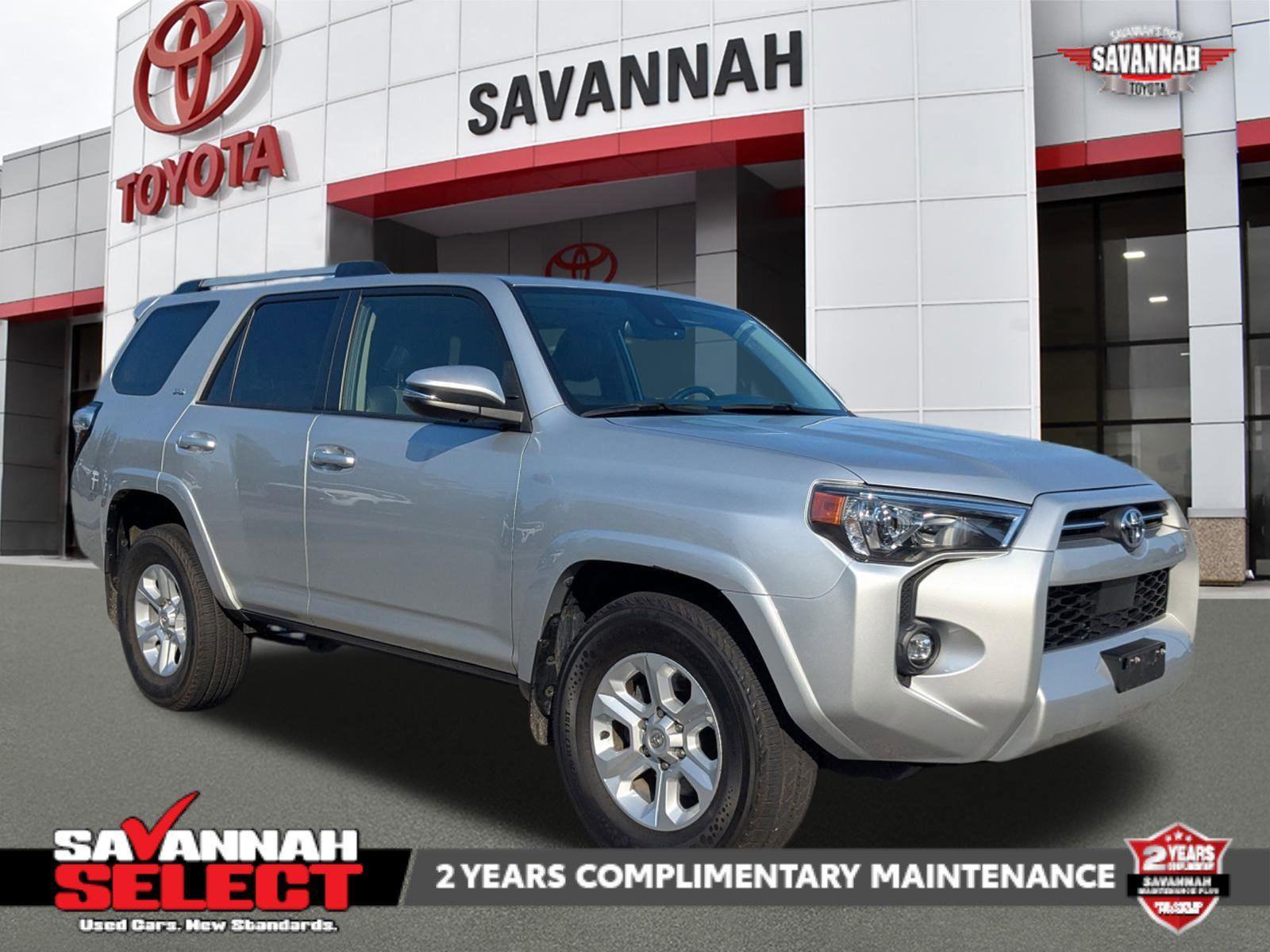 2023 Toyota 4Runner SR5 Premium's photo