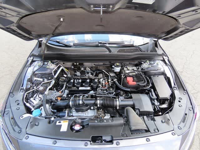 2019 Honda Accord EX 1.5T photo 9