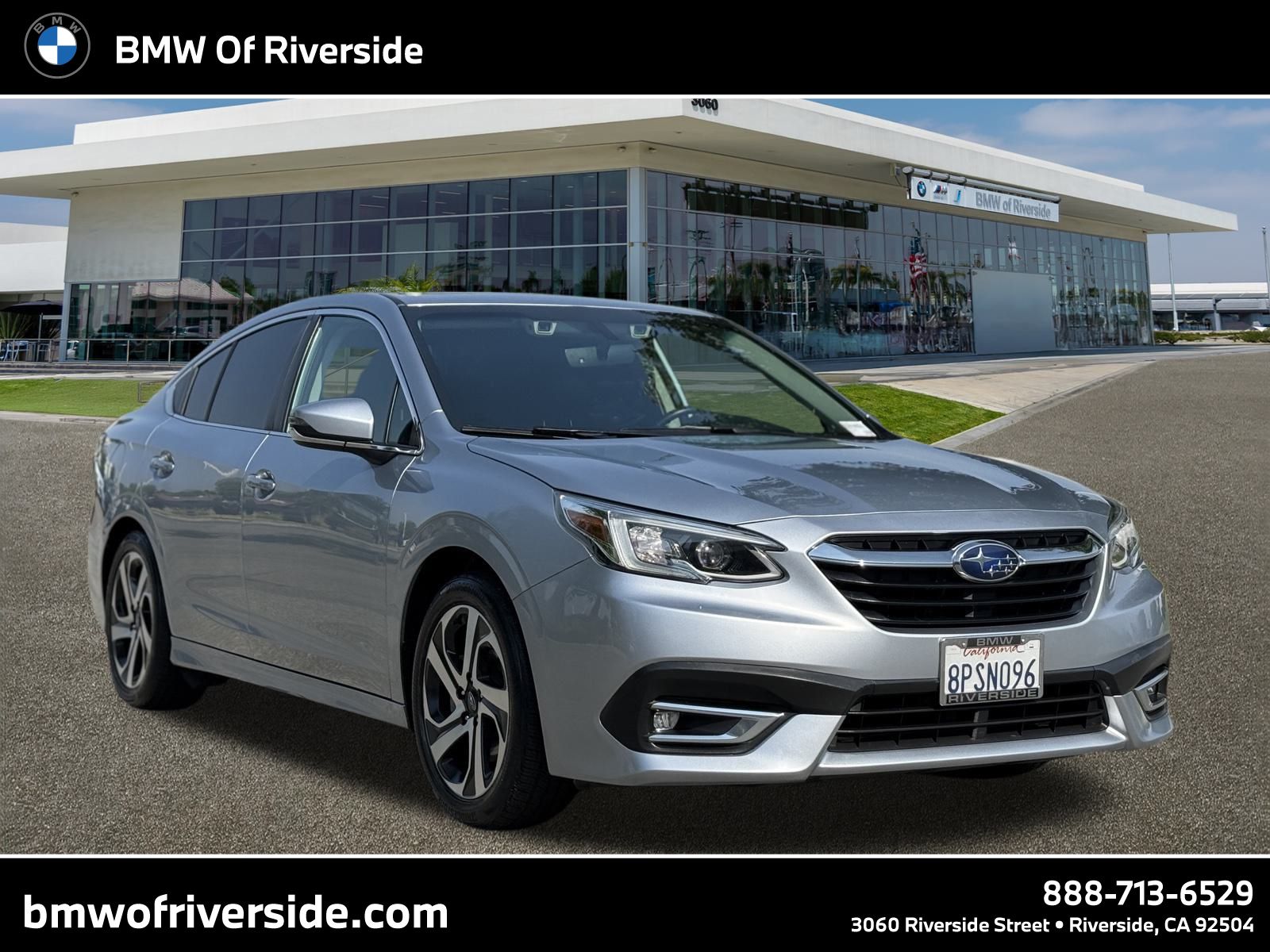2020 Subaru Legacy