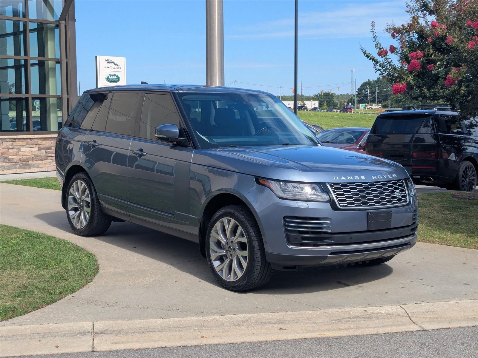 2019 Land Rover Range Rover photo 2