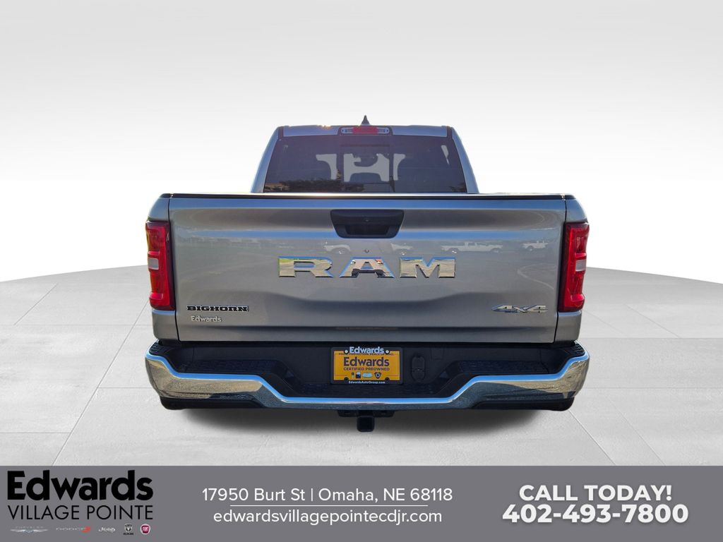 2025 Ram 1500 Big Horn Lone Star photo 4