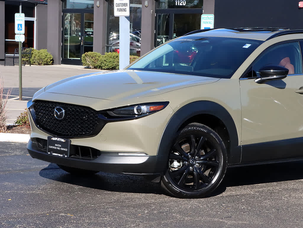 2025 Mazda CX-30 2.5 Carbon Turbo photo 3