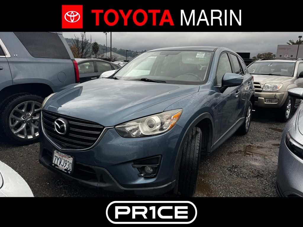 2016 Mazda CX-5 Touring's photo