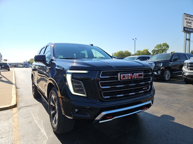 2025 Gmc Yukon AT4 Ultimate photo 12