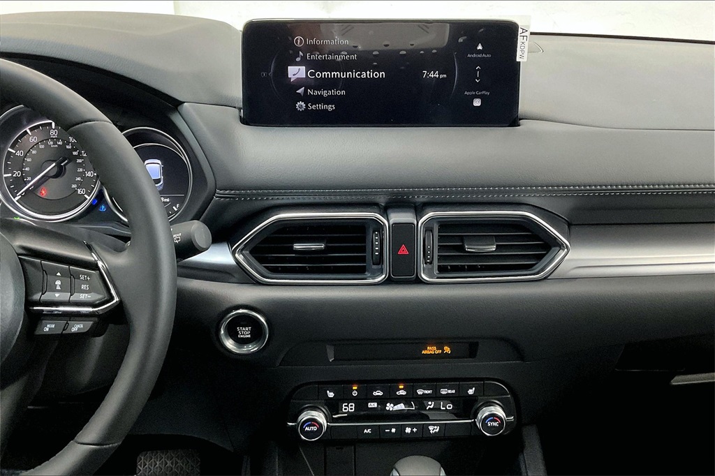 2025 Mazda CX-5 2.5 S Preferred photo 4