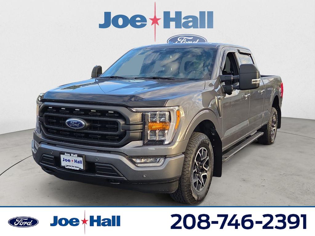 2023 Ford F-150 XLT's photo