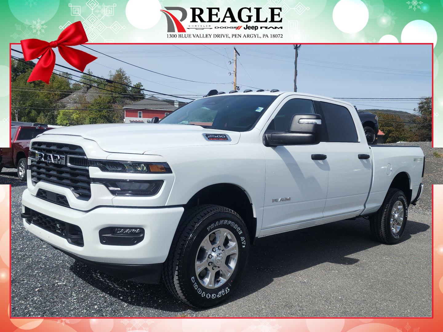 2026 RAM Ram 2500 Pickup Big Horn's photo