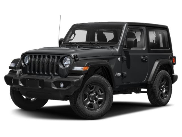 2021 Jeep Wrangler Willys's photo