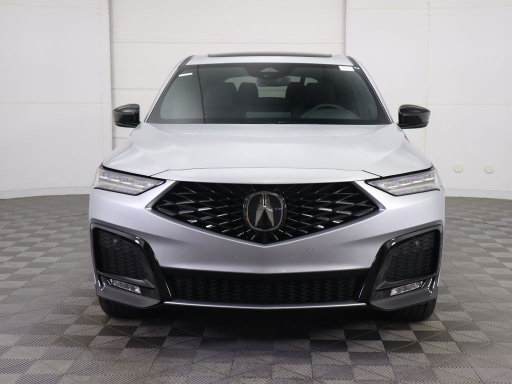 2026 Acura MDX SH-AWD A-Spec photo 2