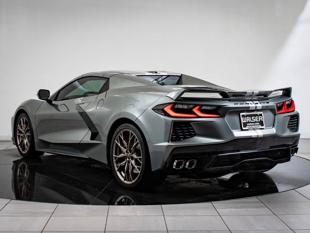 2023 Chevrolet Corvette Stingray Convertible 1LT photo 5