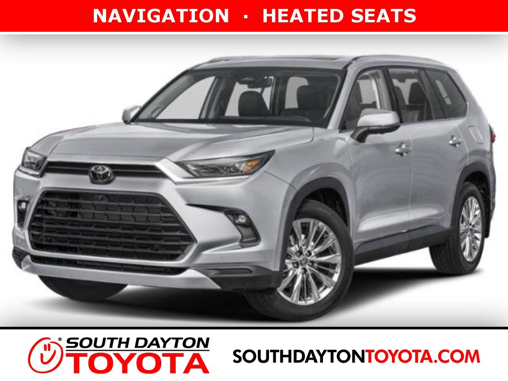 2026 Toyota Grand Highlander Platinum's photo