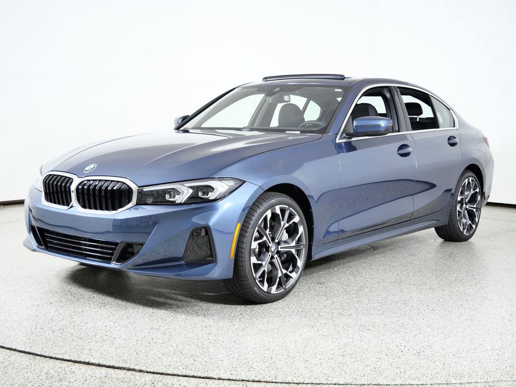 2026 BMW 3 Series 330i's photo