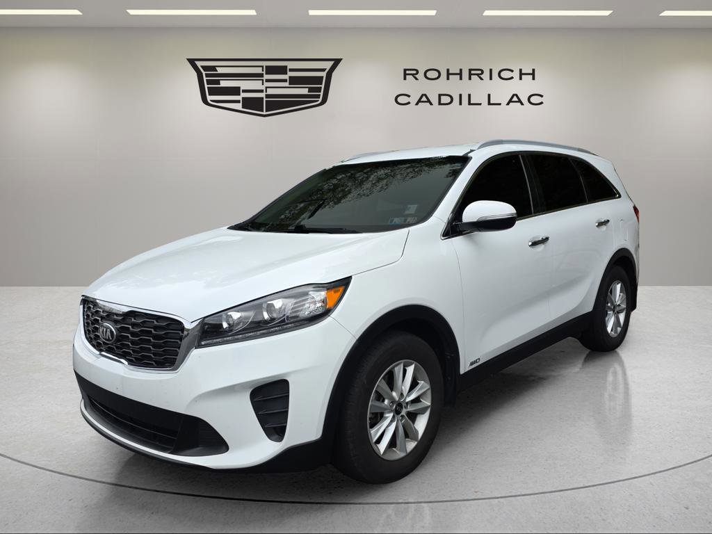 2019 Kia Sorento LX's photo