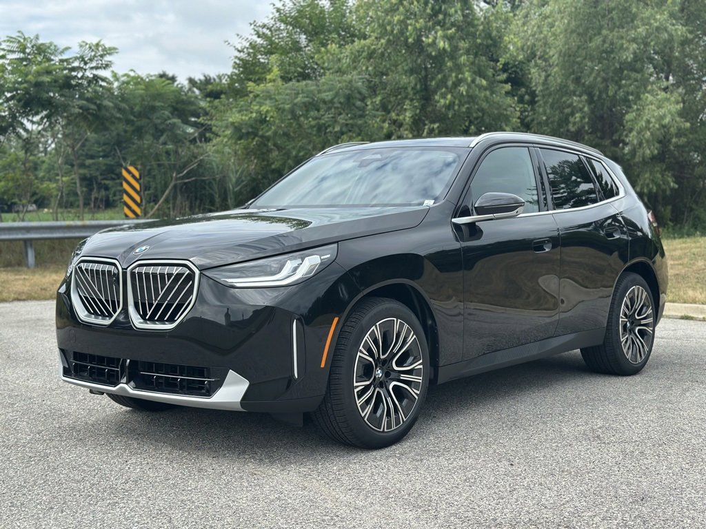 2025 Bmw X3 30x Drive photo 3