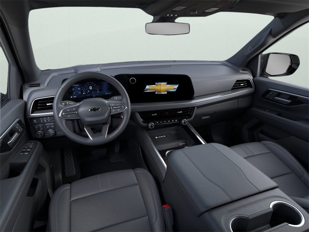 2025 Chevrolet Suburban RST photo 12