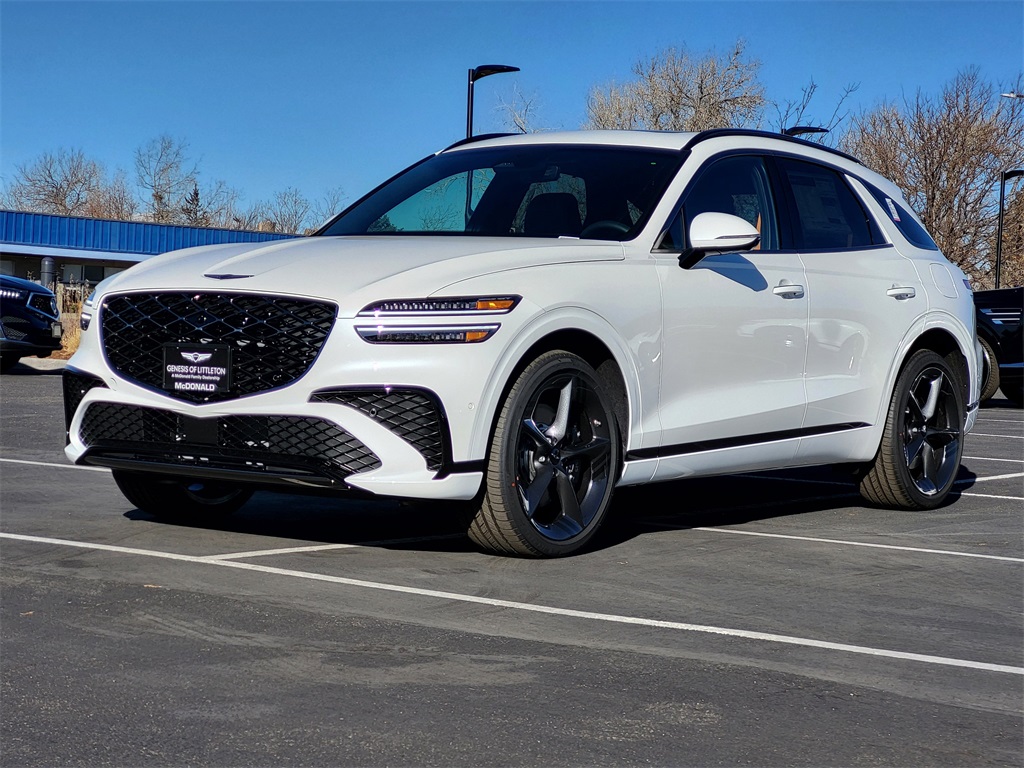 2026 GENESIS GV70 Sport Prestige's photo