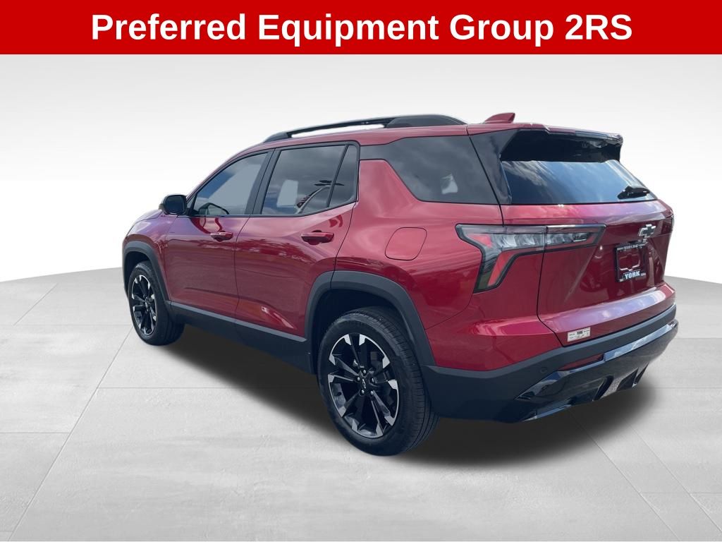 2025 Chevrolet Equinox RS photo 3