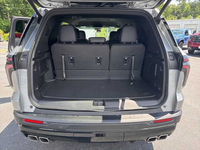 2026 Chevrolet Traverse photo 7