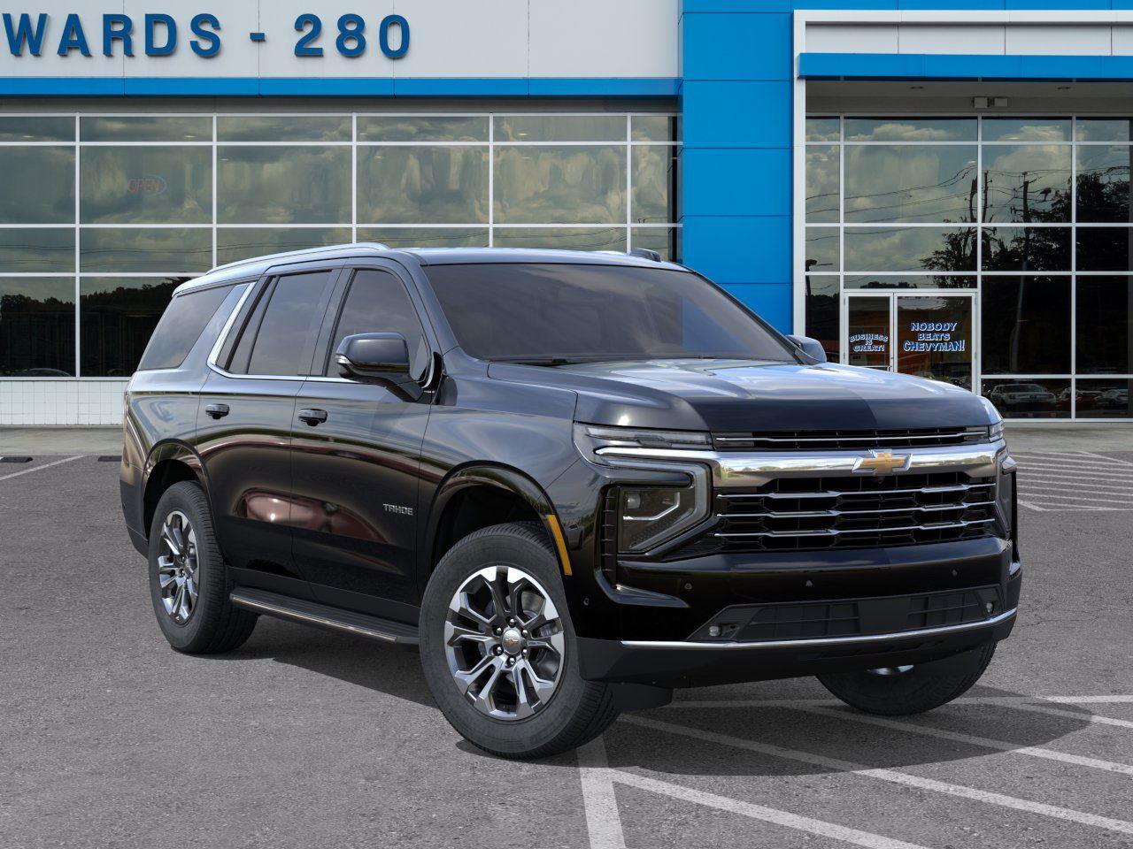 2026 Chevrolet Tahoe LT photo 4
