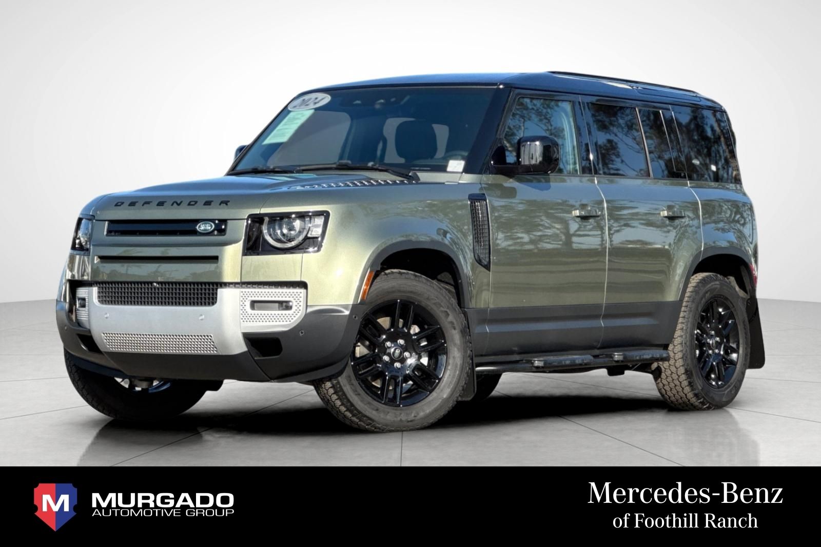 2024 Land Rover Defender