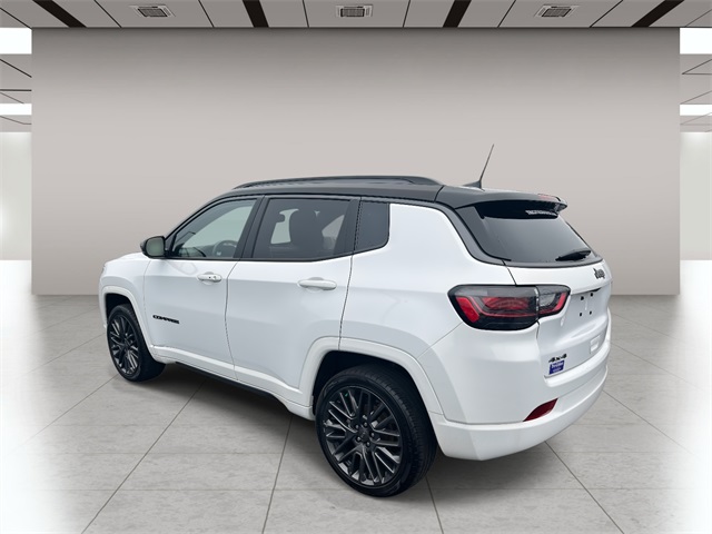 2022 Jeep Compass High Altitude photo 4