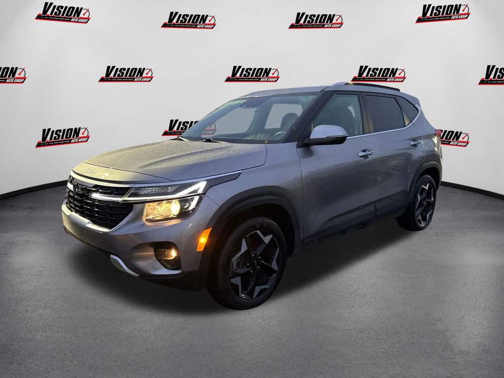 2024 Kia Seltos EX