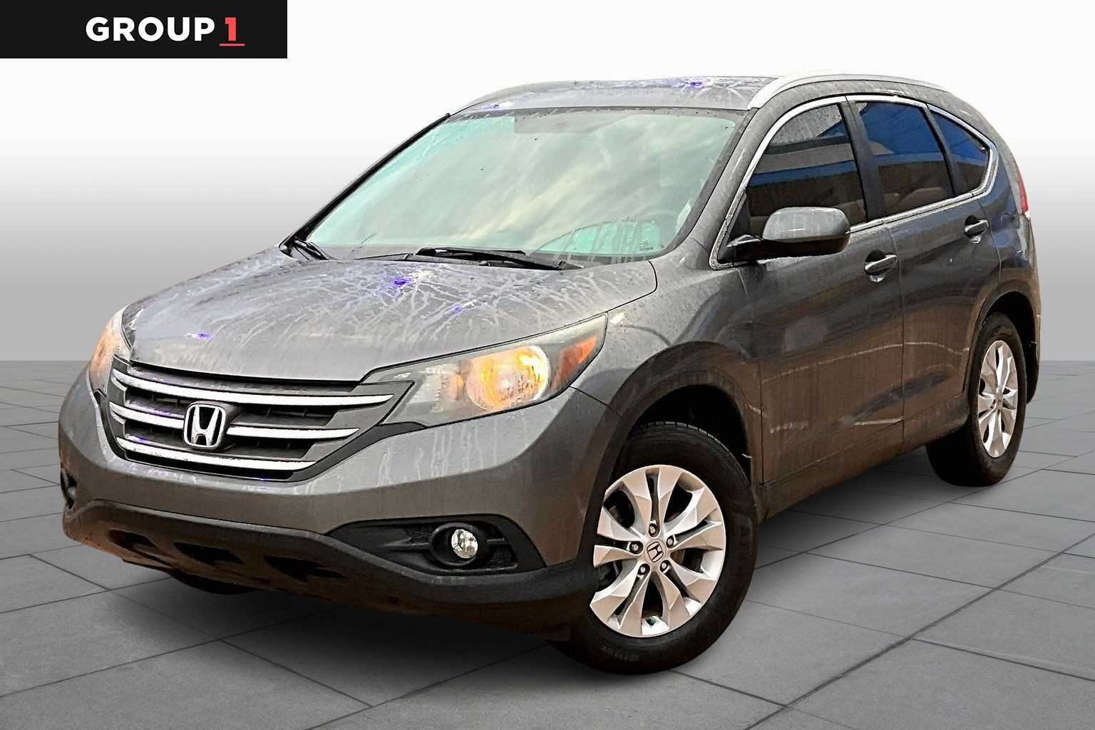 2014 Honda CR-V EX-L