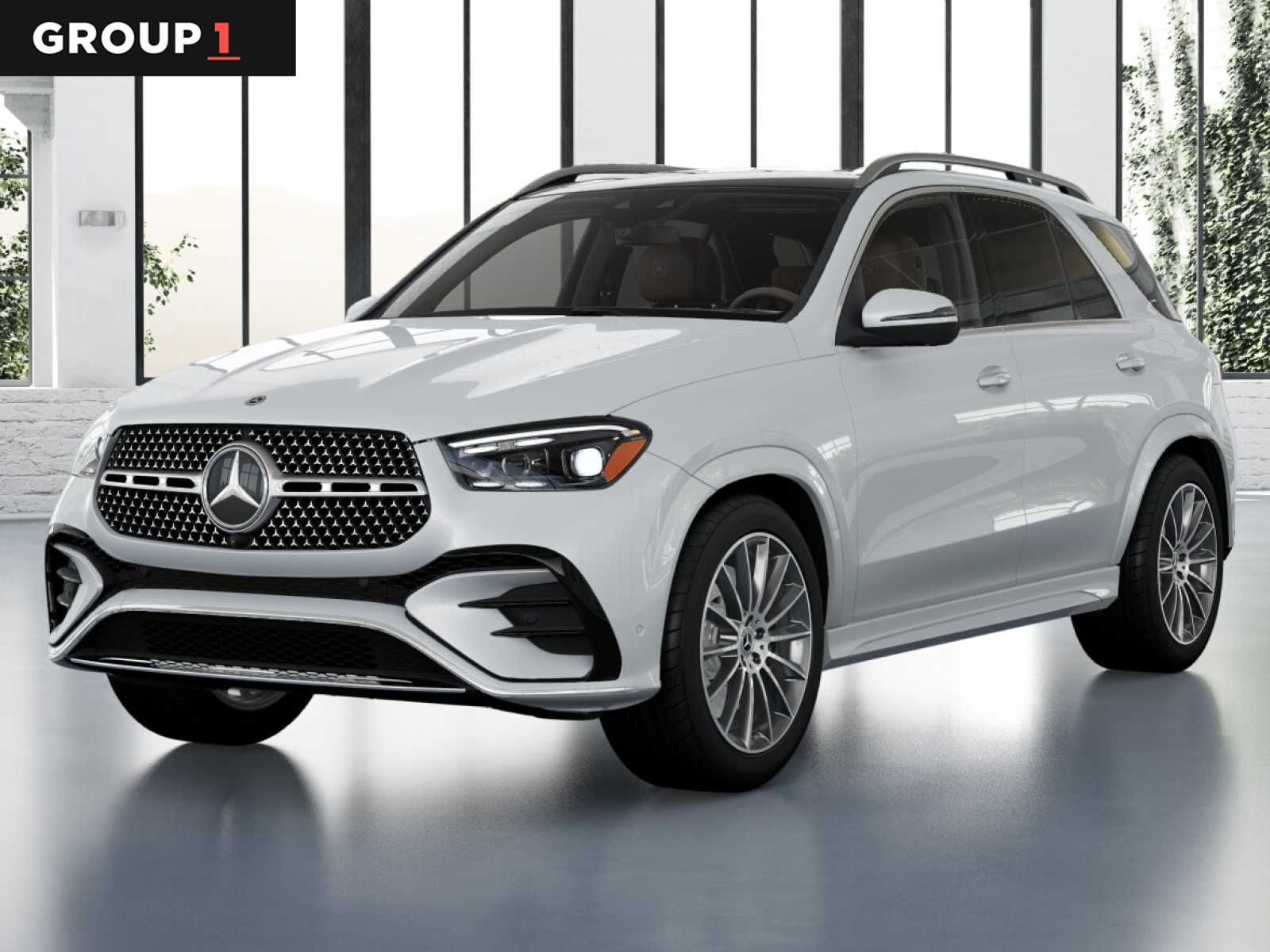 2026 Mercedes-Benz GLE GLE450's photo
