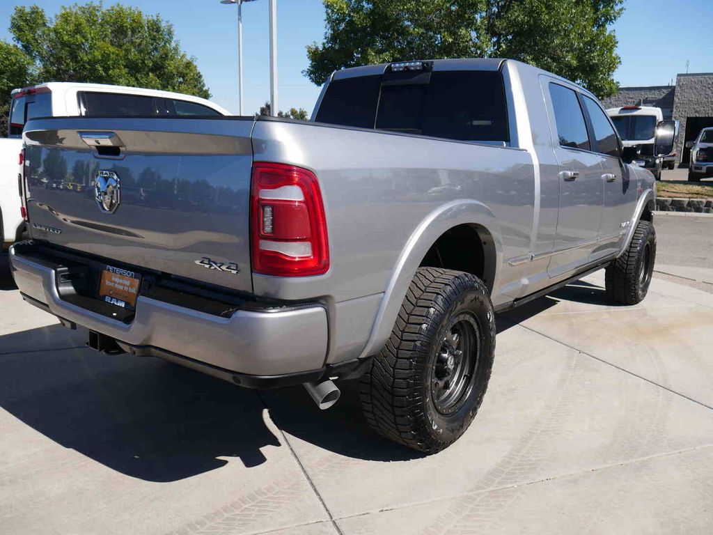 2020 Ram 3500 Limited photo 19