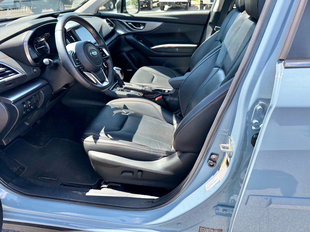 2023 Subaru Crosstrek Limited photo 9
