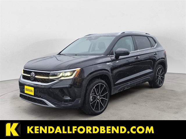 2023 Volkswagen Taos SEL