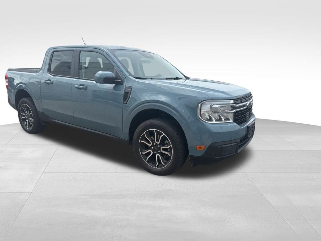 2022 Ford Maverick Lariat photo 10