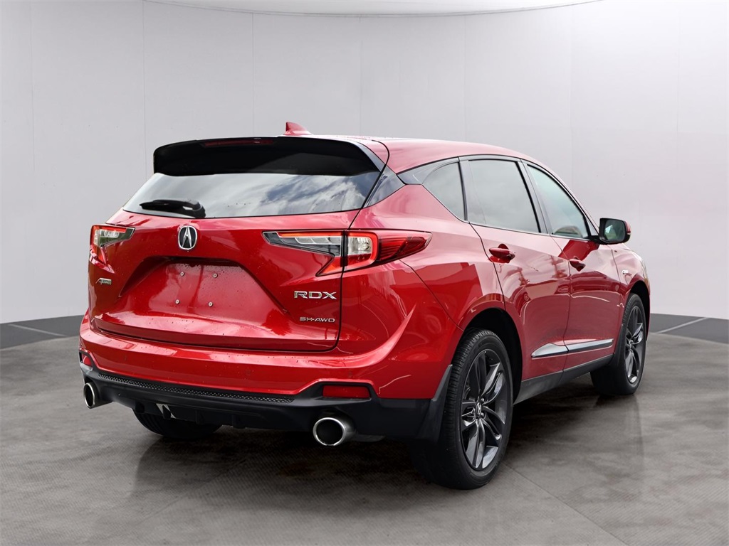 2022 Acura RDX A-Spec photo 5