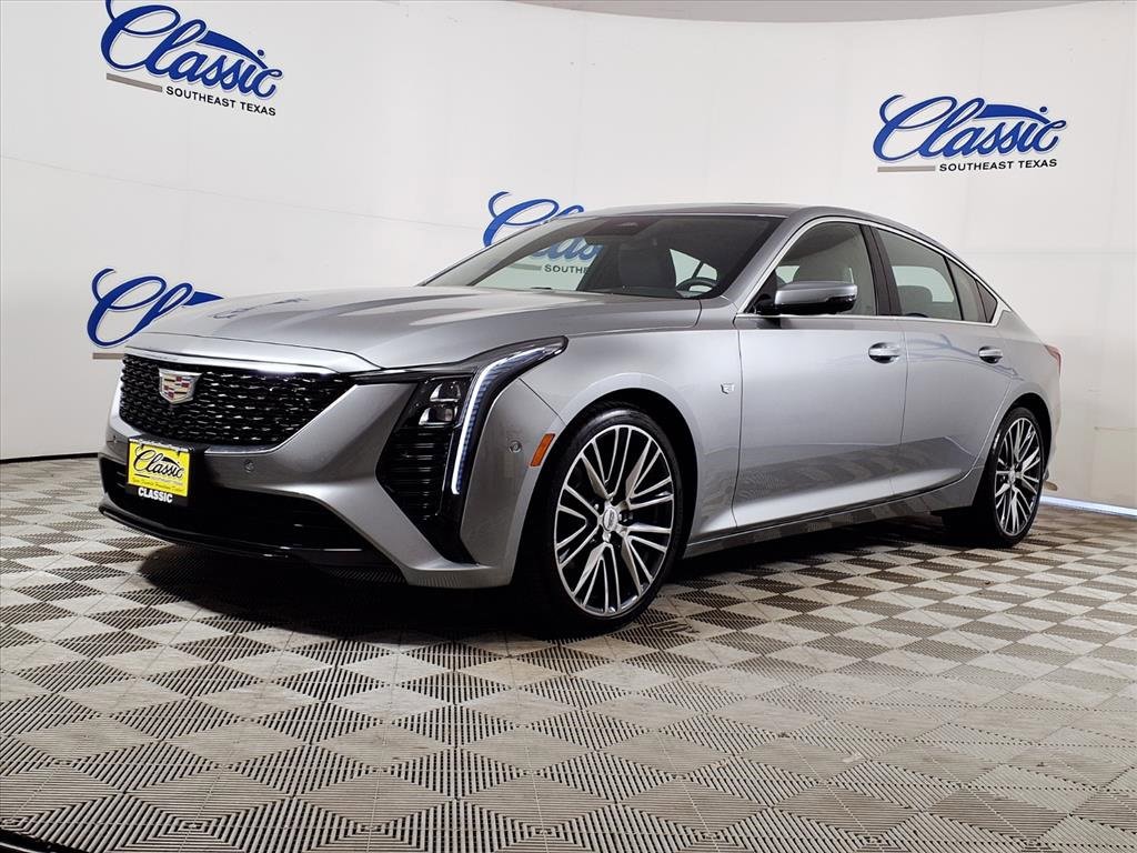 2025 Cadillac CT5 Premium Luxury photo 24