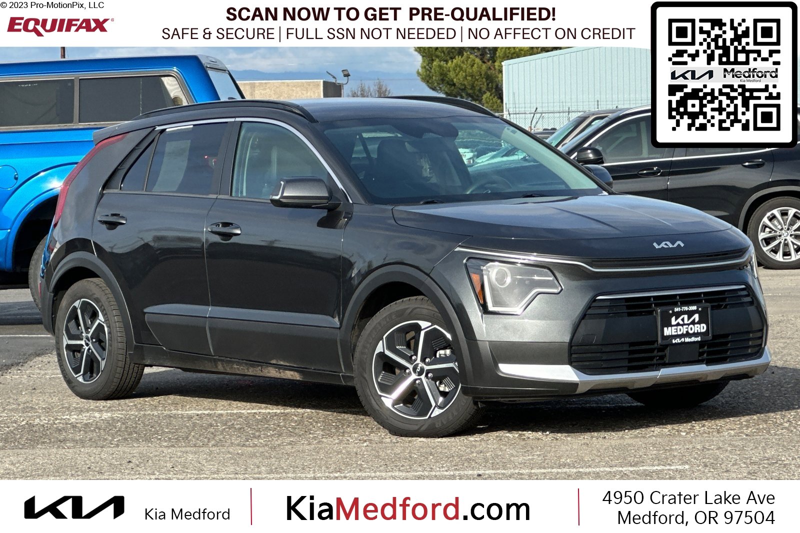 2024 Kia Niro EX's photo