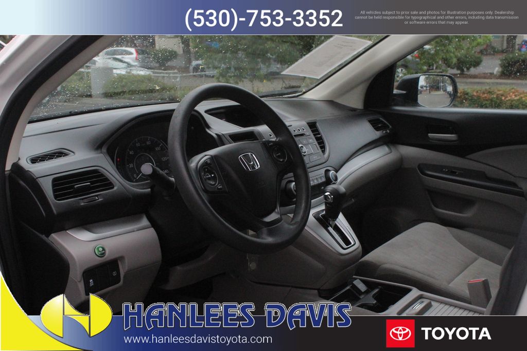 2014 Honda CR-V LX photo 10