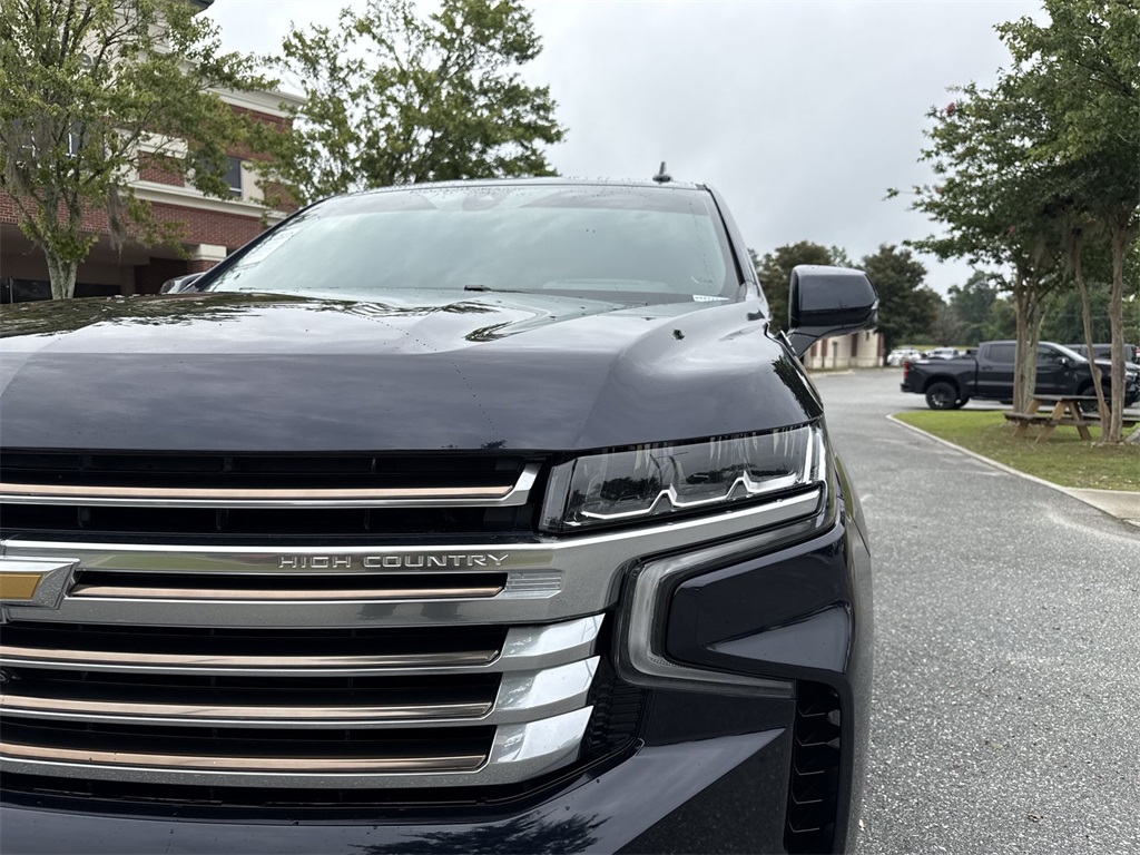 2021 Chevrolet Tahoe High Country photo 9