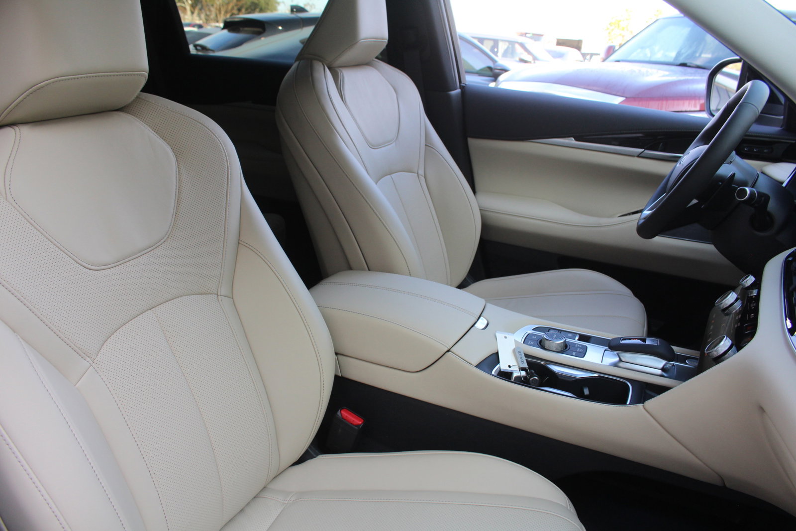 2025 Infiniti QX60 Pure photo 18
