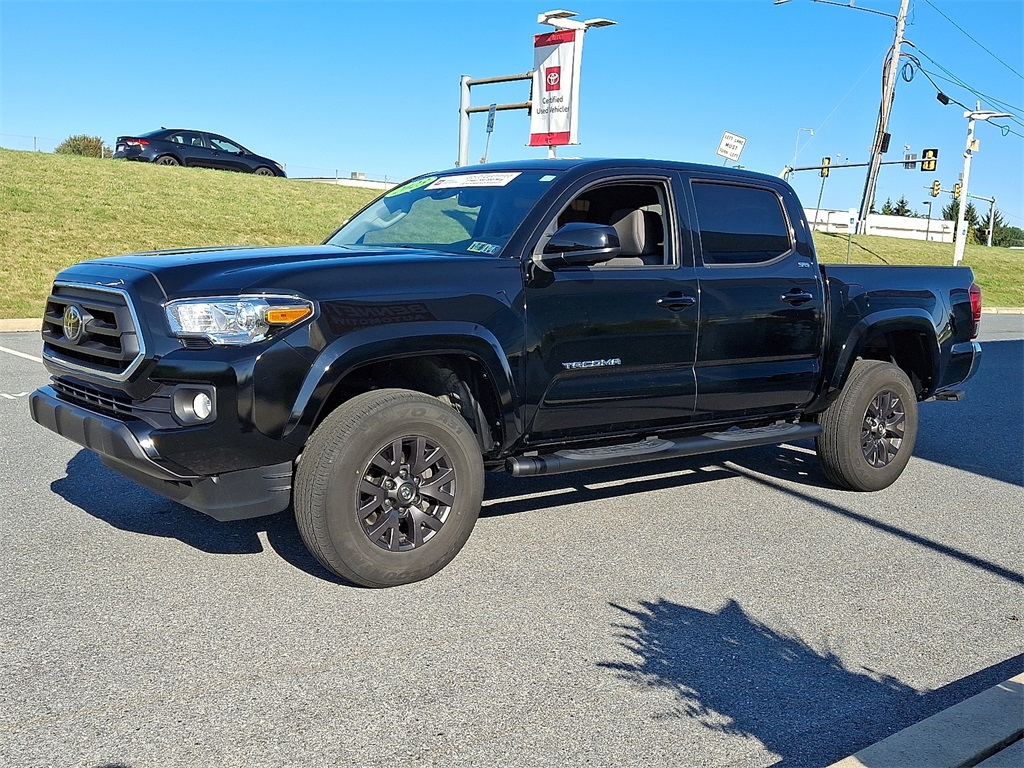 2023 Toyota Tacoma SR5 photo 4