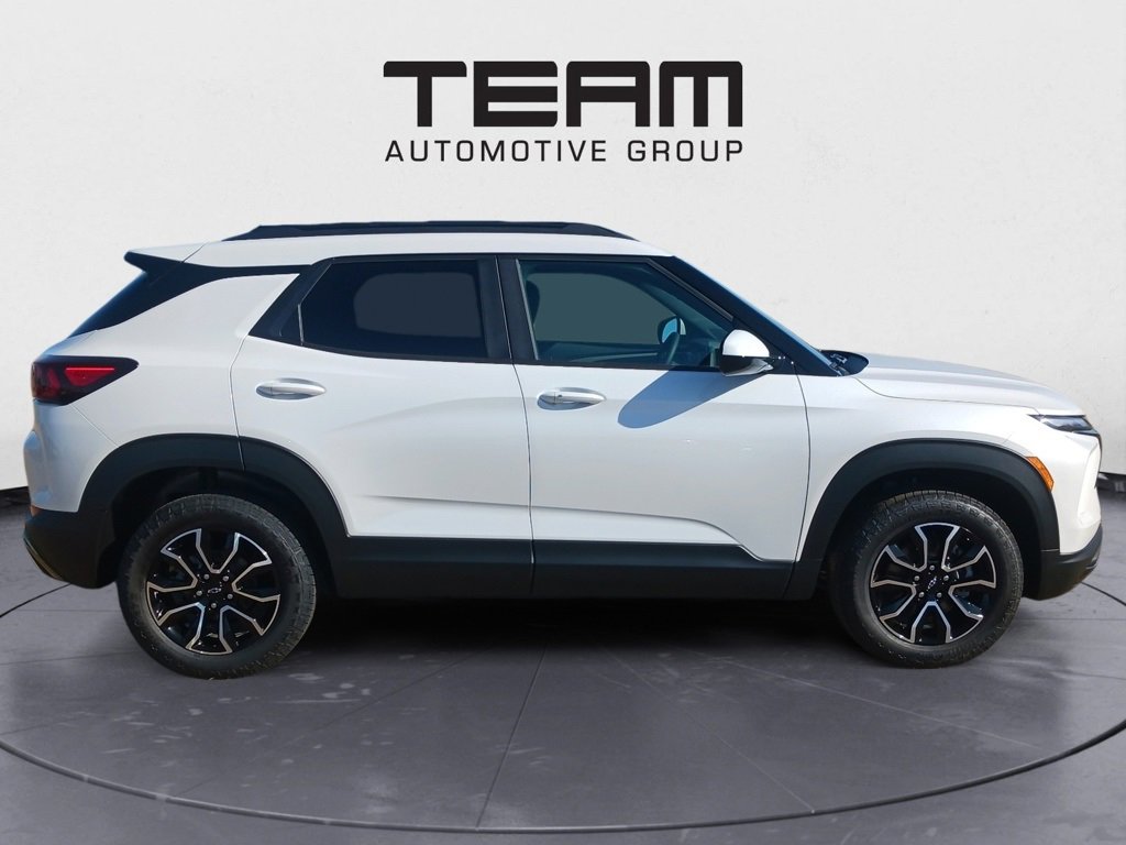 2025 Chevrolet Trailblazer ACTIV photo 8