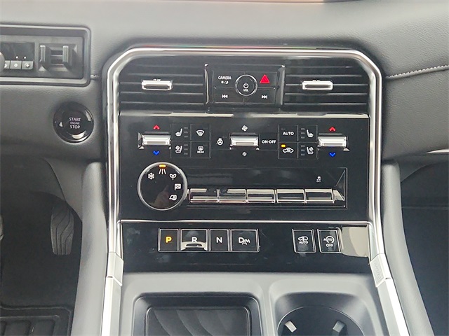 2026 Nissan Armada Platinum Reserve photo 29