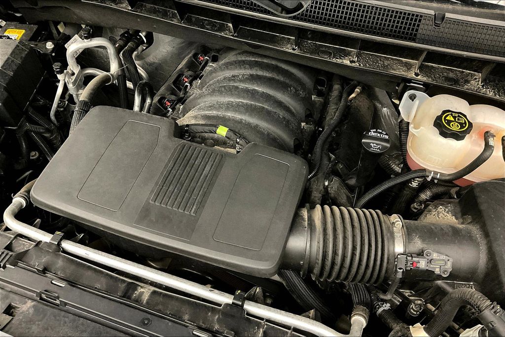 2023 Chevrolet Silverado 1500 RST photo 32