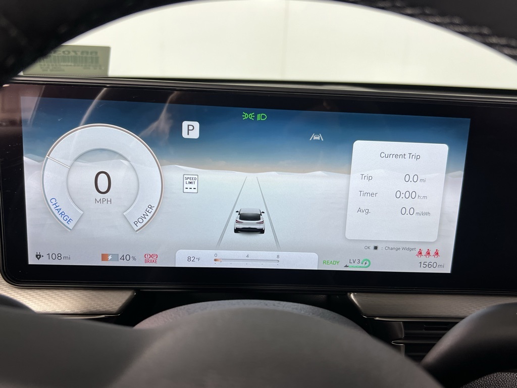 2025 Genesis GV60 RWD photo 15